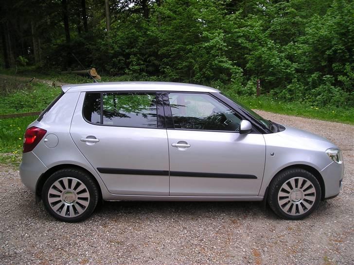 Skoda Fabia 1, 2  Ambiente billede 14