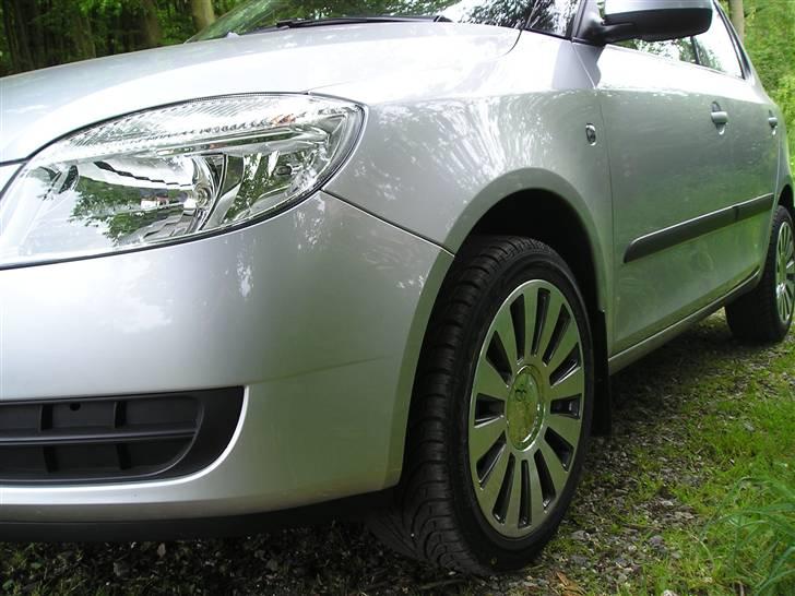 Skoda Fabia 1, 2  Ambiente billede 15