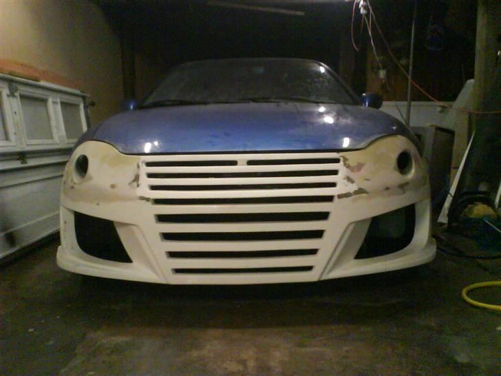 Honda CRX DEL SOL el targa SOLG billede 13