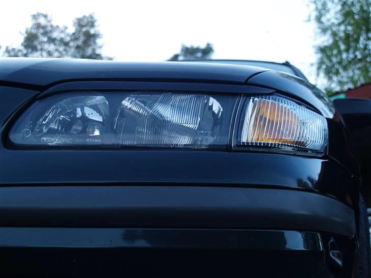 Mazda 626  GLX 2.0:: SOLGT... billede 11