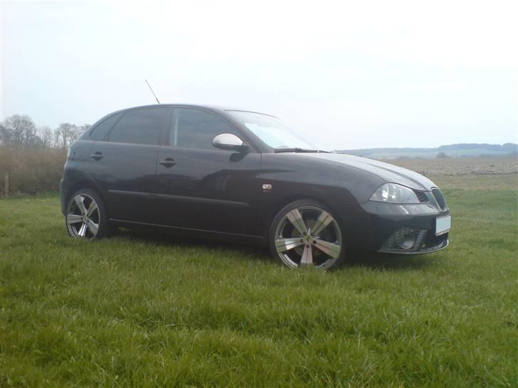 Seat Ibiza 1,9 TDI FR (SOLGT) - De nye sommersko billede 2