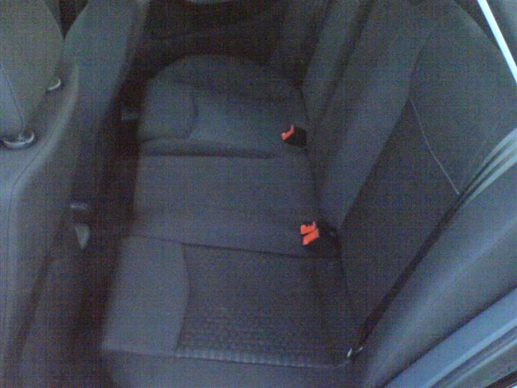 Seat Ibiza 1,9 TDI FR (SOLGT) - Interiør billede 7