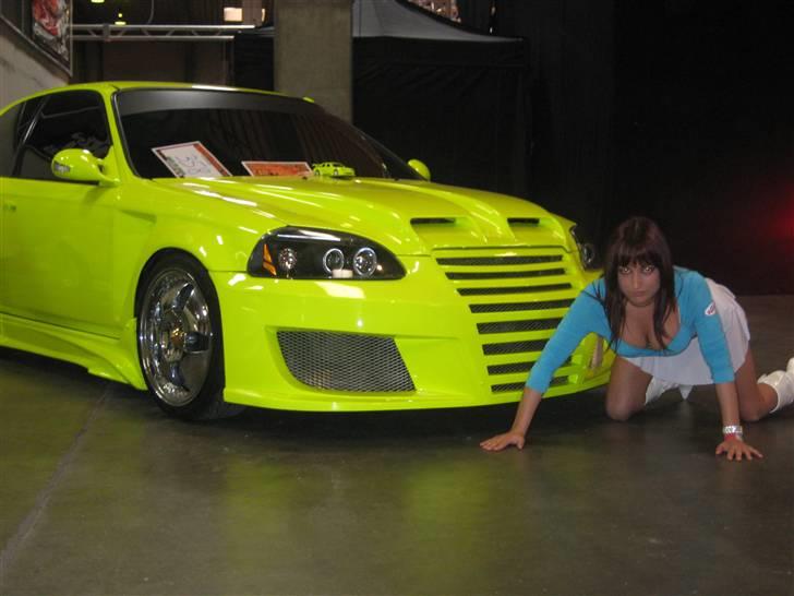 Honda Civic billede 17