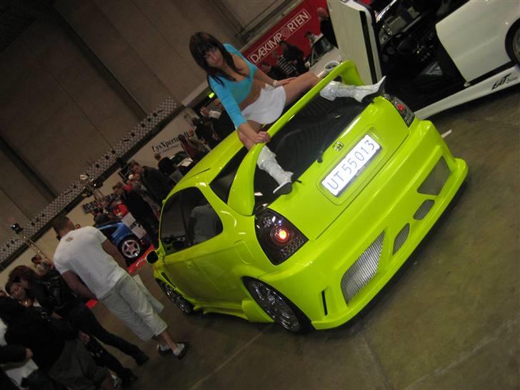 Honda Civic billede 19