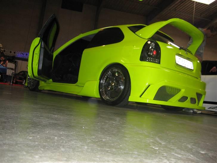 Honda Civic billede 20