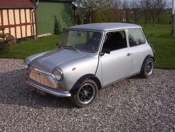 Austin-Morris Mini - Ny synt og køreklar. billede 16