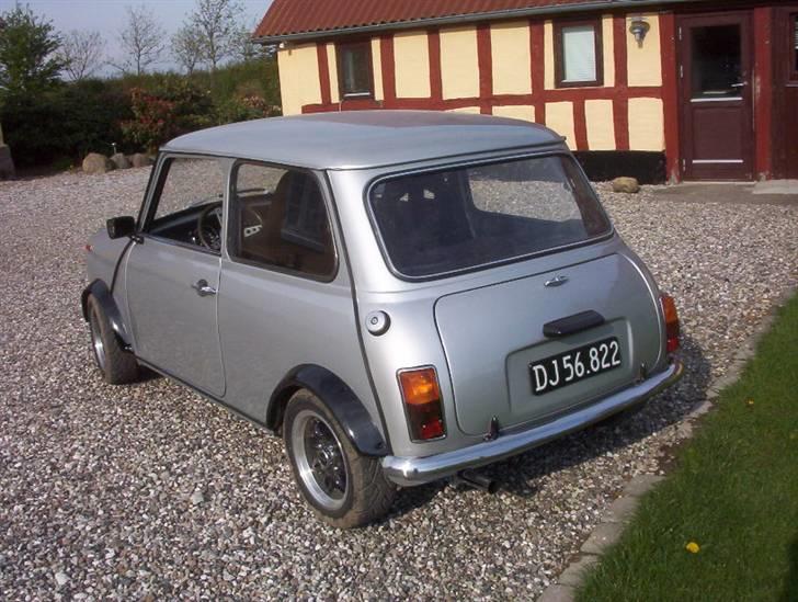 Austin-Morris Mini billede 17