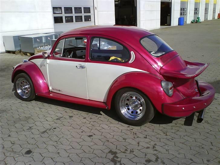 VW 1200 Bobbel billede 3