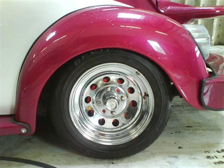 VW 1200 Bobbel billede 5