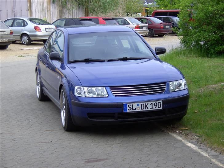 VW Passat 3B Highline SOLGT billede 8