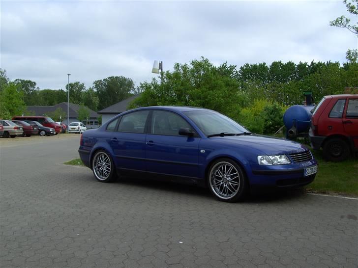 VW Passat 3B Highline SOLGT billede 9