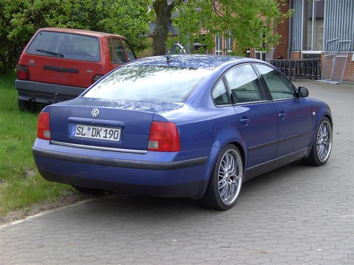 VW Passat 3B Highline SOLGT billede 10