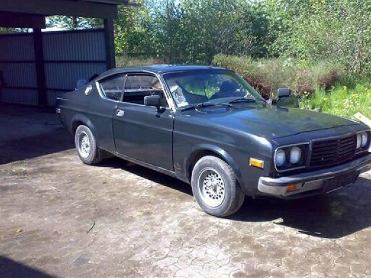 Mazda 929 Coupé billede 2