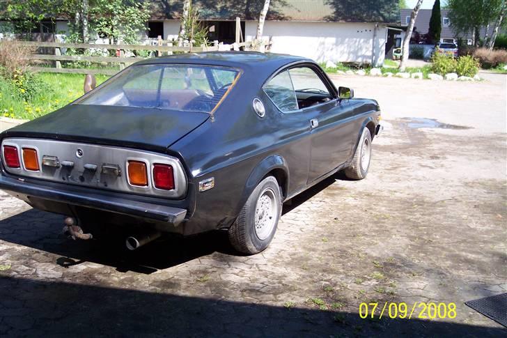 Mazda 929 Coupé billede 3