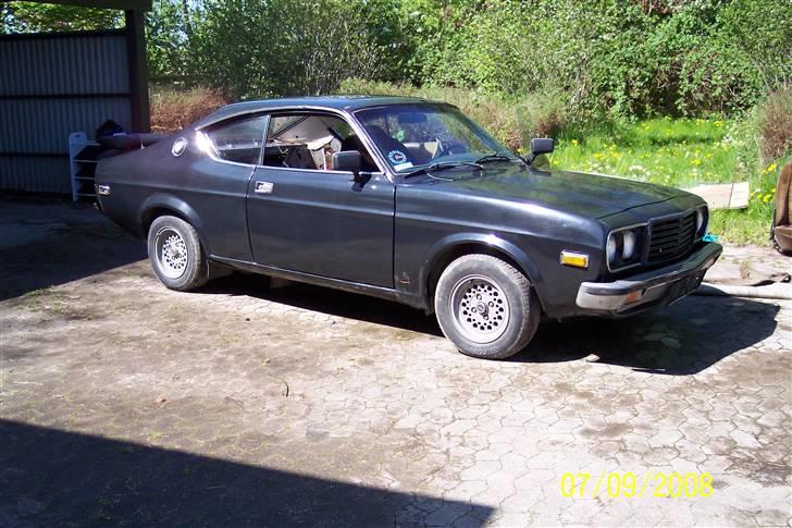 Mazda 929 Coupé billede 4