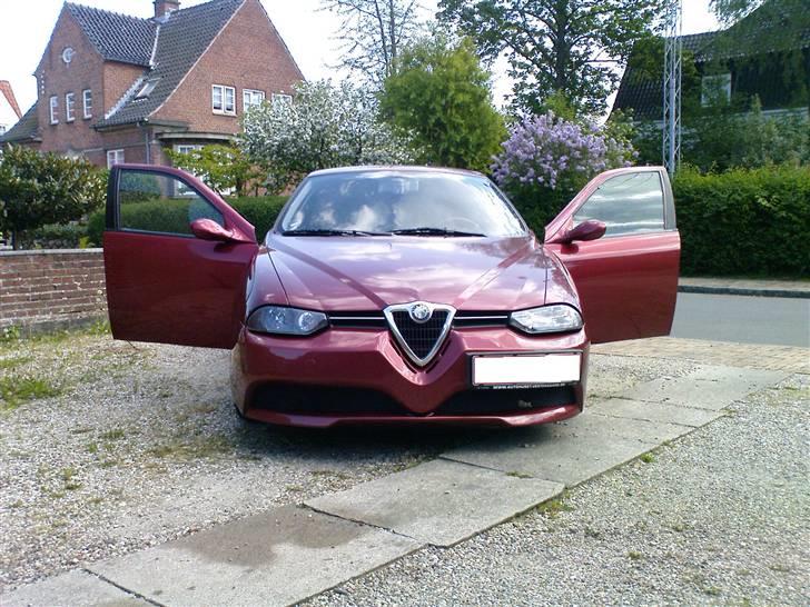 Alfa Romeo 156.2,0 Tspark billede 19