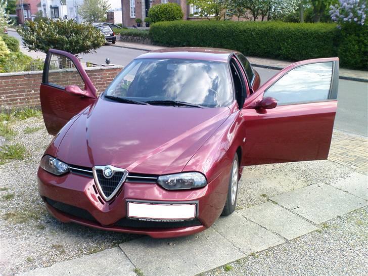Alfa Romeo 156.2,0 Tspark billede 20