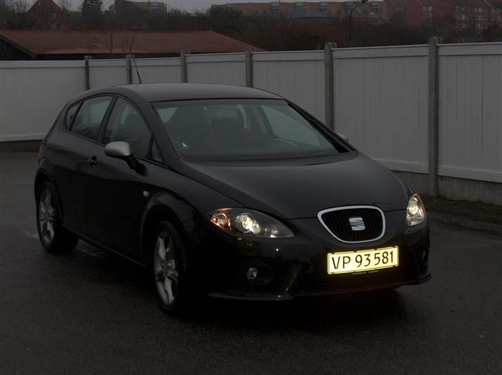 Seat leon fr tfsi -solgt- billede 9