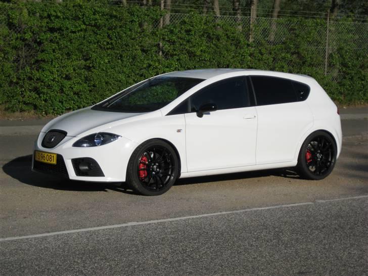 Seat Leon Cupra "SOLGT" billede 1