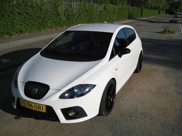 Seat Leon Cupra "SOLGT" billede 6