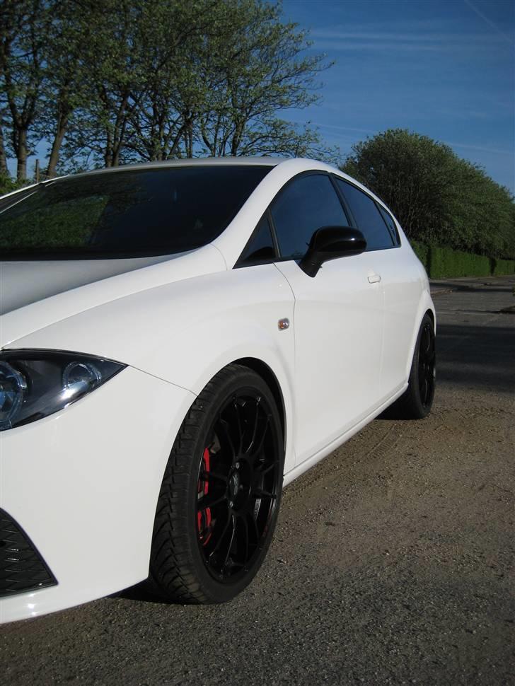 Seat Leon Cupra "SOLGT" billede 7