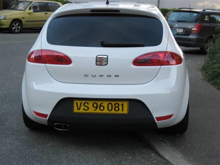 Seat Leon Cupra "SOLGT" billede 9