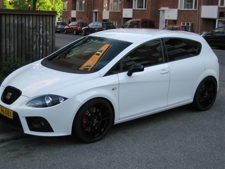 Seat Leon Cupra "SOLGT" billede 10