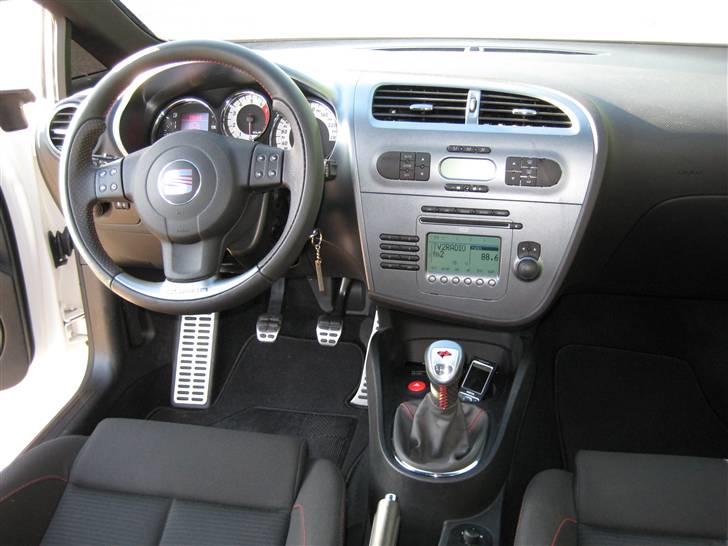 Seat Leon Cupra "SOLGT" billede 11