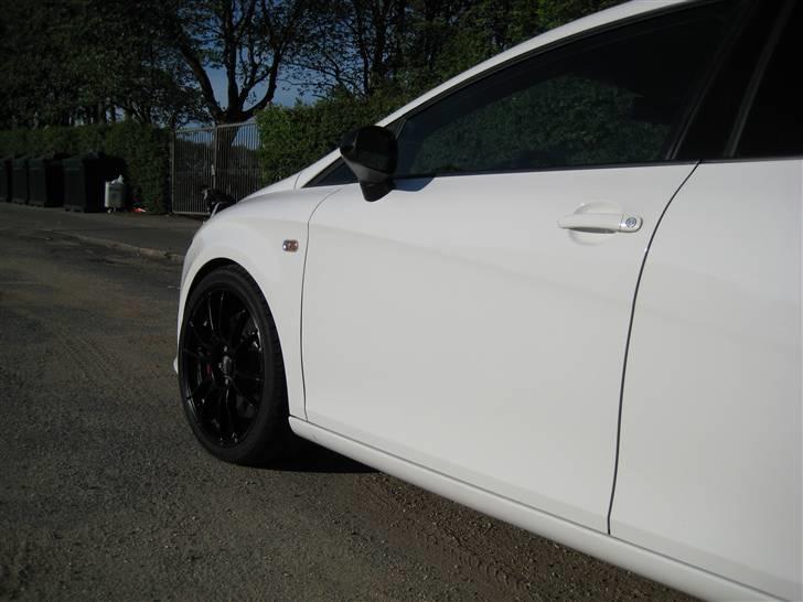 Seat Leon Cupra "SOLGT" billede 16