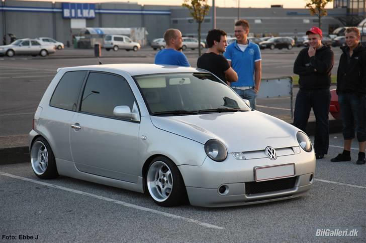 VW Lupo 3L solgt billede 17