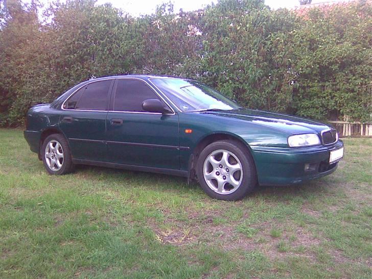 Rover 620 ti SOLGT billede 1