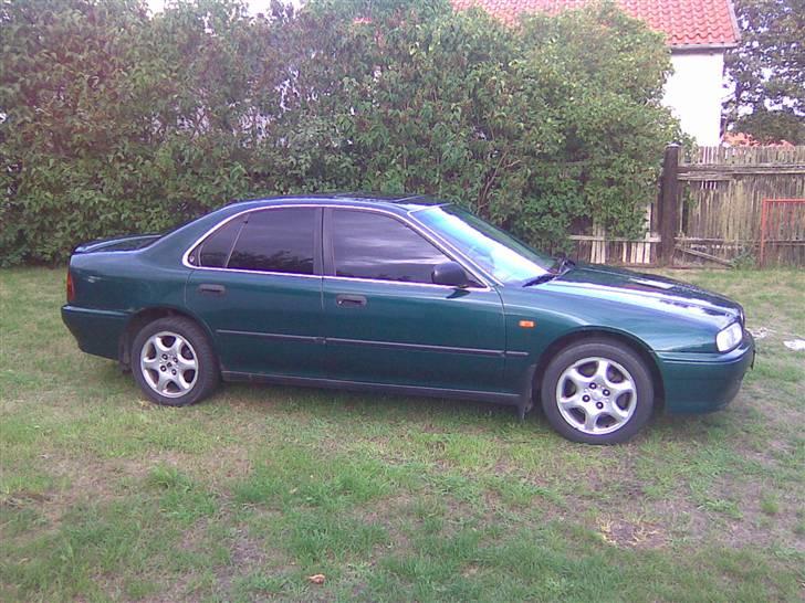 Rover 620 ti SOLGT billede 2