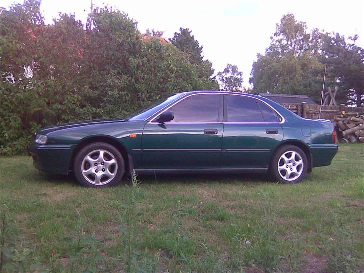 Rover 620 ti SOLGT billede 3