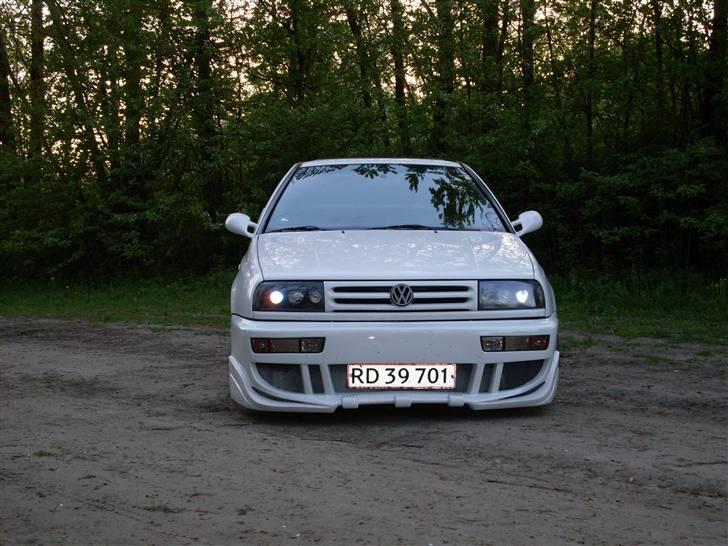 VW vento billede 10