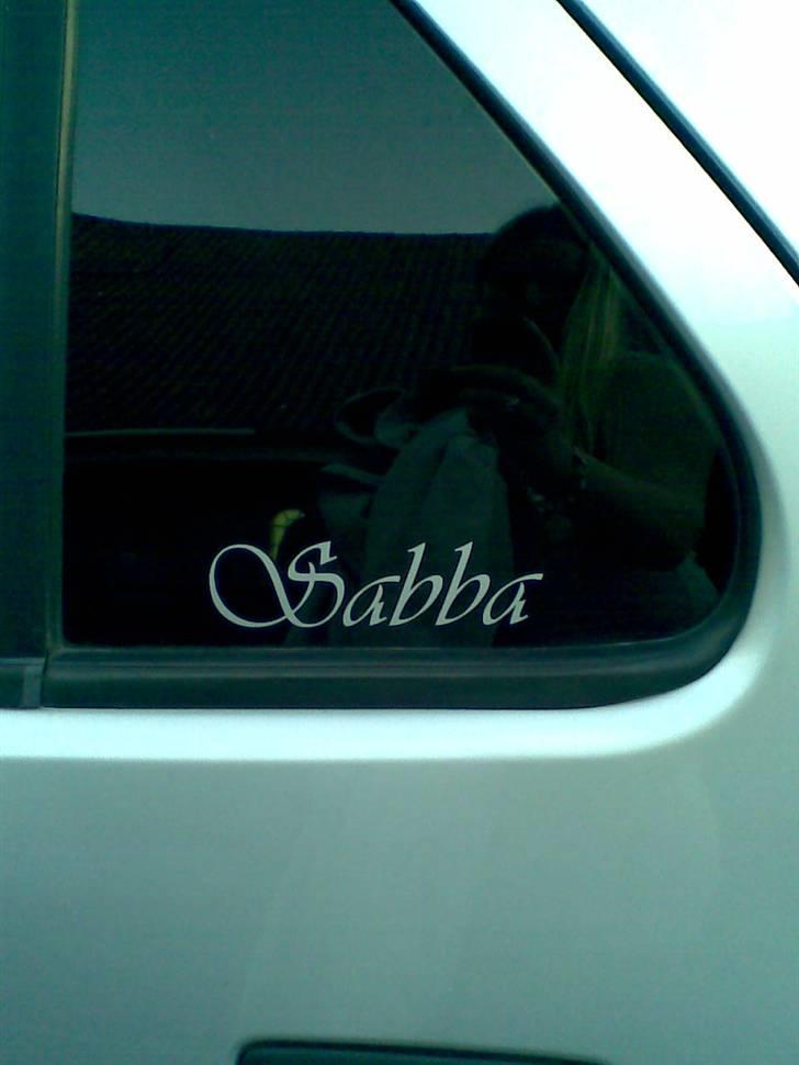 Peugeot 306 - Sabba er mit kælde navn:D billede 12