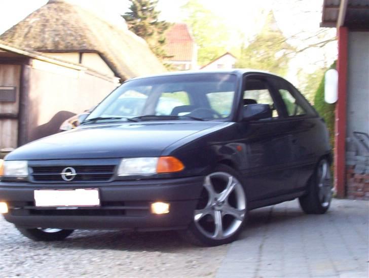 Opel Astra F har den ikke mere  billede 15