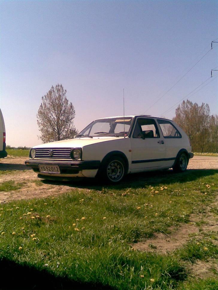 VW golf 2 td billede 2