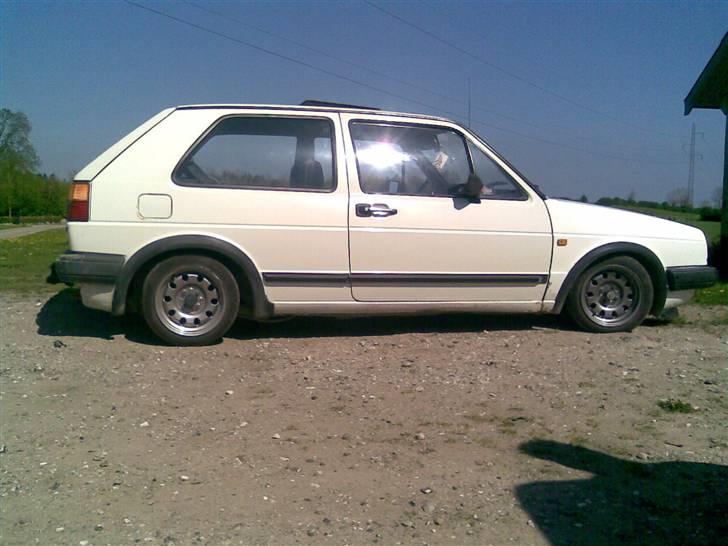 VW golf 2 td billede 3