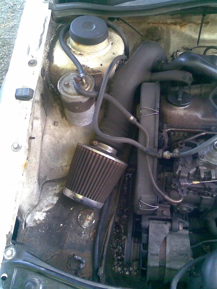 VW golf 2 td billede 9