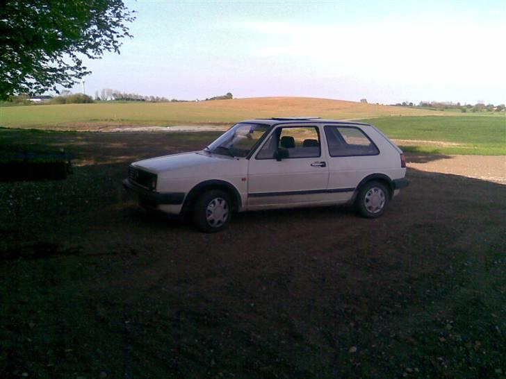 VW golf 2 td billede 10