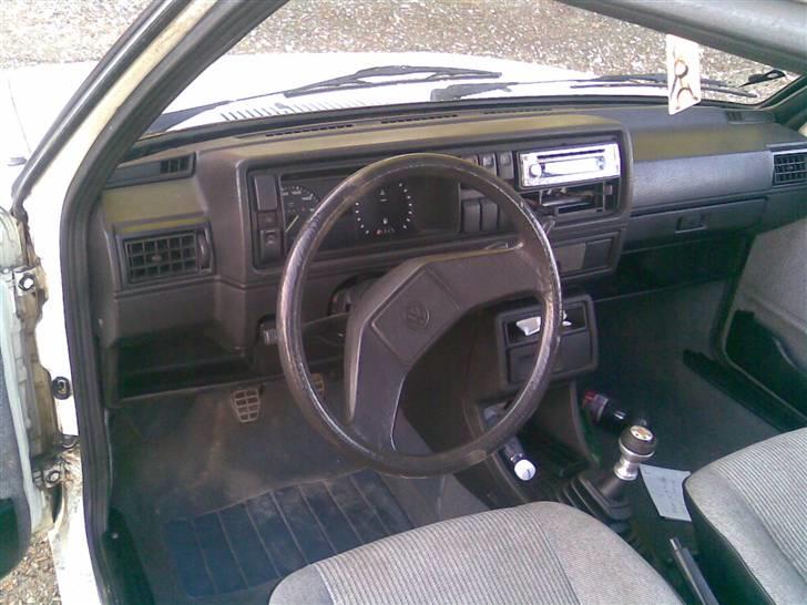 VW golf 2 td billede 14