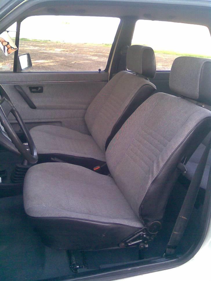 VW golf 2 td billede 15