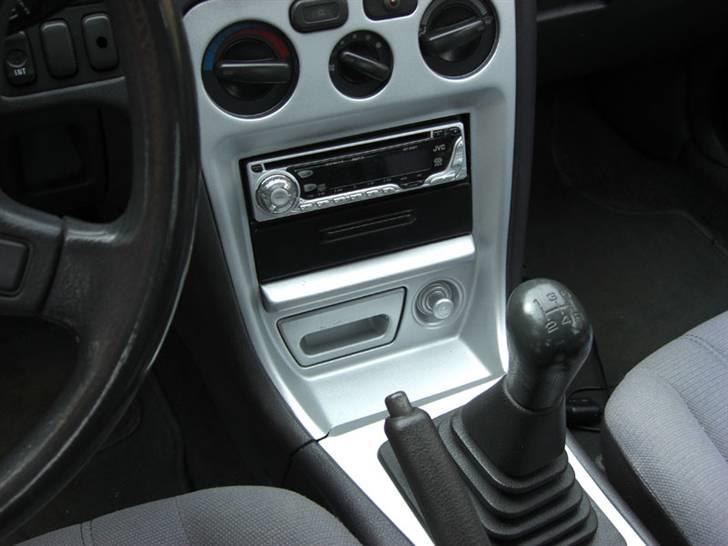 Mitsubishi Galant 1,8 GLi billede 12