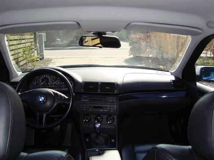 BMW E46 323i billede 5
