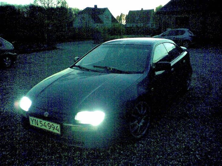 Mazda 323F BA -:::solgt:::- billede 6