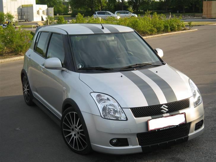 Suzuki swift "DØD" billede 1