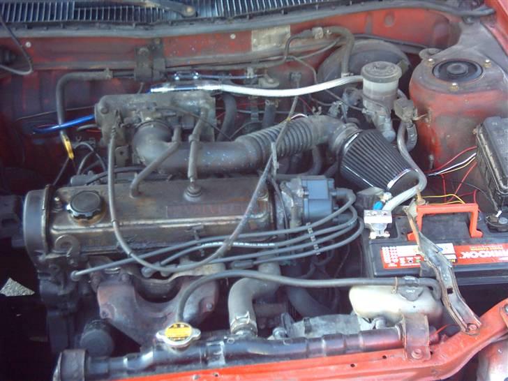 Toyota Corolla "SOLGT" billede 3