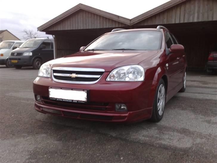 Chevrolet Nubira STW  billede 3