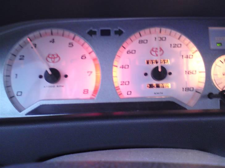 Toyota Corolla "SOLGT" billede 4