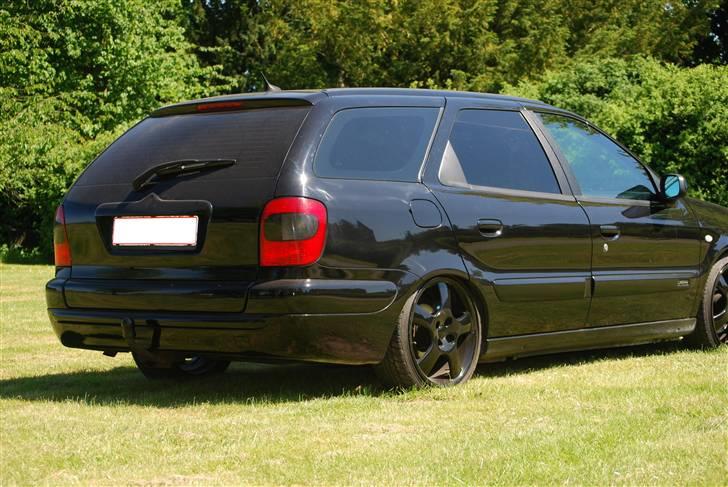 Citroën Xsara Weekend (Solgt) billede 4